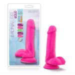 Au Naturel Bold Delight 6in Posable Pink