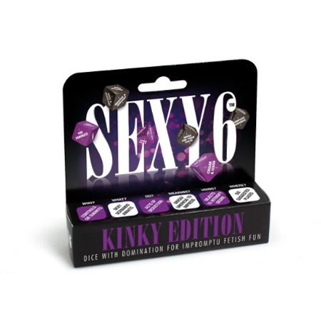 Sexy 6 Kinky Edition | Climactic Adventures