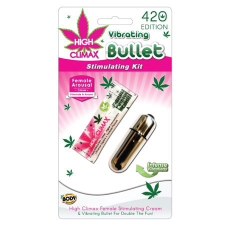 High Climax Vibrating Bullet Stimulating Kit | Climactic Adventures