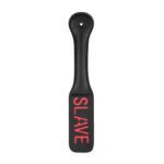 Ouch 'Slave' Paddle Black