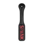Ouch 'Spank' Paddle Black
