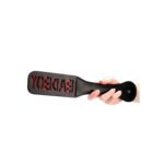 Ouch 'Bad Boy' Paddle Black