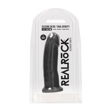 Realrock Ultra - 7.5in / 19.2 cm - Black | Climactic Adventures