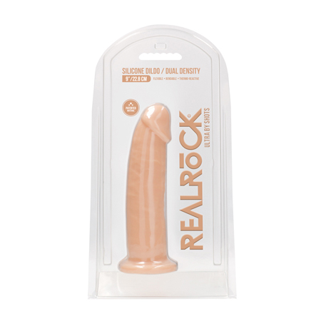Realrock Ultra - 9in/ 22.8 cm - Flesh | Climactic Adventures
