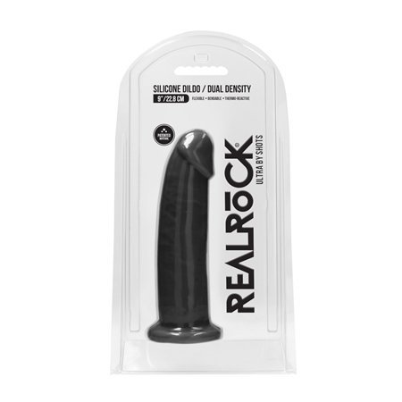 Realrock Ultra - 9in / 22.8 cm - Black | Climactic Adventures