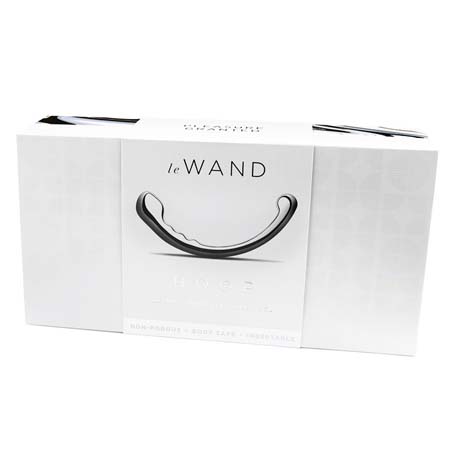 Le Wand Hoop Stainless Steel Massager | Climactic Adventures