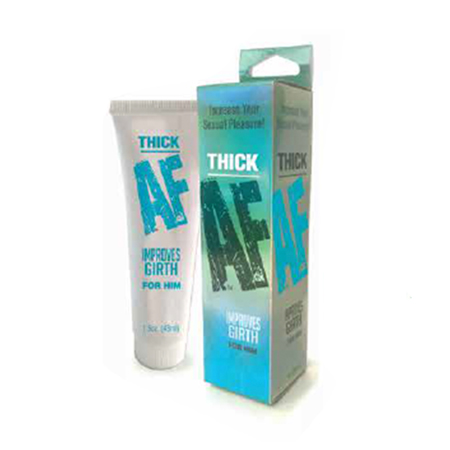 Thick AF Girth Cream | Climactic Adventures