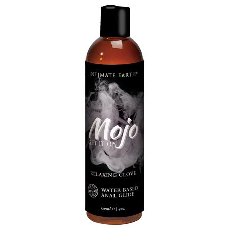 Mojo Waterbase Anal Relaxing Glide 4oz | Climactic Adventures