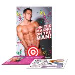 BP Favors Pin The Macho On The Man Game