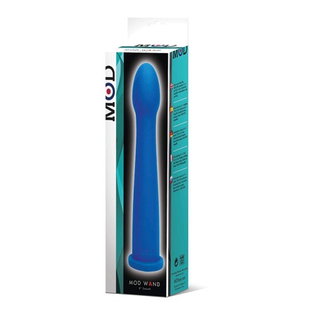 MOD Wand Silicone Blue Smooth | Climactic Adventures