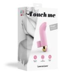 Love to Love Touch Me Finger Vibrator Pi