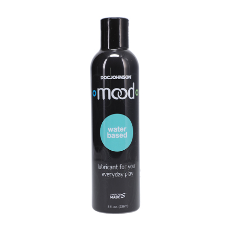 Mood Lube Water Based 8 fl.oz | Climactic Adventures