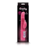 Firefly Jessica Dolphin Vibrator Pink
