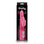 Firefly Lola Thrusting Butterfly Pink