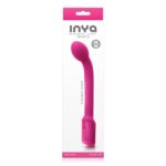 INYA Oh My G Rechargeable Vibrator Pink