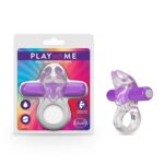 Play with Me Bull Vibr C-Ring Purple