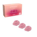 Womanizer 3pk Type A Heads Rose S