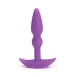 Tantus Perfect Plug Light Purple CLAM