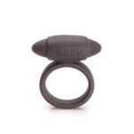 Tantus Super Soft Vibrating C-Ring Black