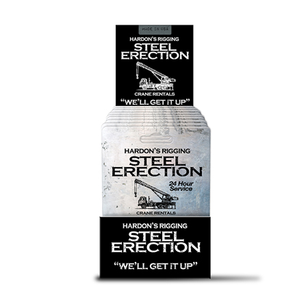 Steel Erection Male Enhancement Pill 1ct 24/Dp | Climactic Adventures