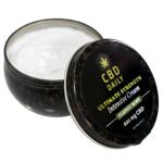 EB CBD Cream Mint 5oz