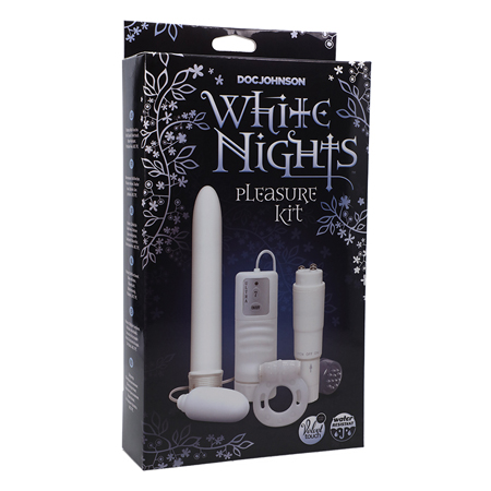 White Nights Pleasure Kit | Climactic Adventures