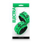 Electra Wrist Cuffs Green
