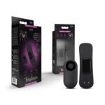 Temptasia Panty Vibe Remote Wearable Blk