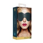 Ouch Halo Eye Mask Blindfold Green