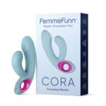 FemmeFunn Cora Vibrator Light Blue