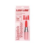 Luv Inc Lv57 Lipstick Vibrator Light Pnk
