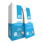JO H2O Original 12 Foil Pack 10ml