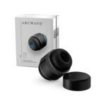 Arcwave Voy Compact Stroker Black