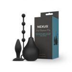 Nexus Anal Beginner Kit Bk