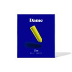 Dame Zee Bullet Vibrator Citrus