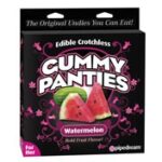 PD Edible Crotchless Gummy Panty Waterm