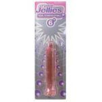 Crystal Jellies Anal Starter Pink 6in
