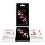 Sex Cards Game
