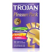 Trojan Pleasure Pack (12) | Climactic Adventures