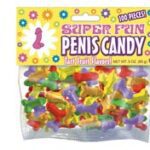 Super Fun Penis Candy (100pc)
