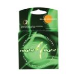 Night Light Condom 3pk