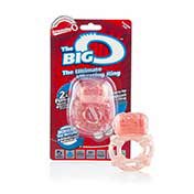 Screaming O The Big O Vibrating Ring (Box of 12) | Climactic Adventures