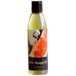 EB Edible Massage Oil 8oz Watermelon