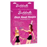 BP Dick Head Hoopla Ring Toss Game