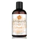 Sliquid Organics Sensation (Warm) 8.5oz