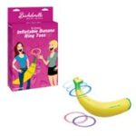BP Inflatable Banana Ring Toss Game