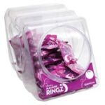 PD Vibrating Pleasure Ringz DP/36