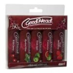 GoodHead Oral Delight Gel - 5 Pack 1oz
