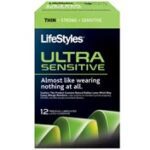 LifeStyles Ultra Sensitive (12pk)