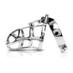 PD Metal Worx Locking Chastity Cock Cage